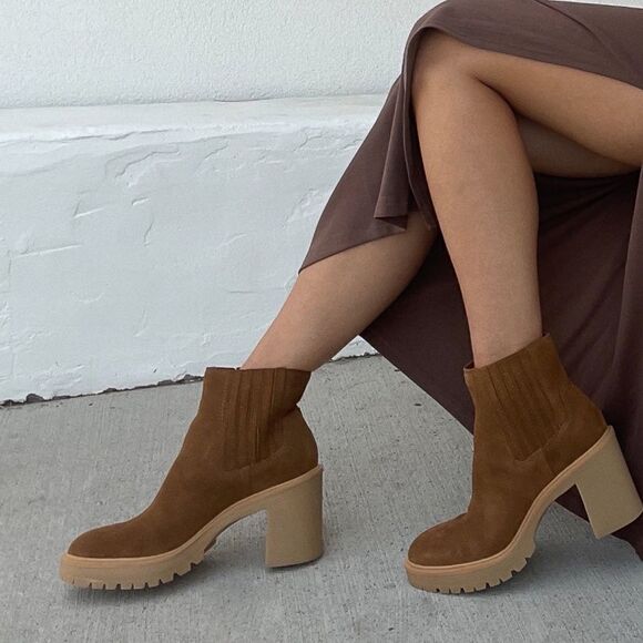 - Dolce vita Caster H2O Booties - Picture 1 of 8